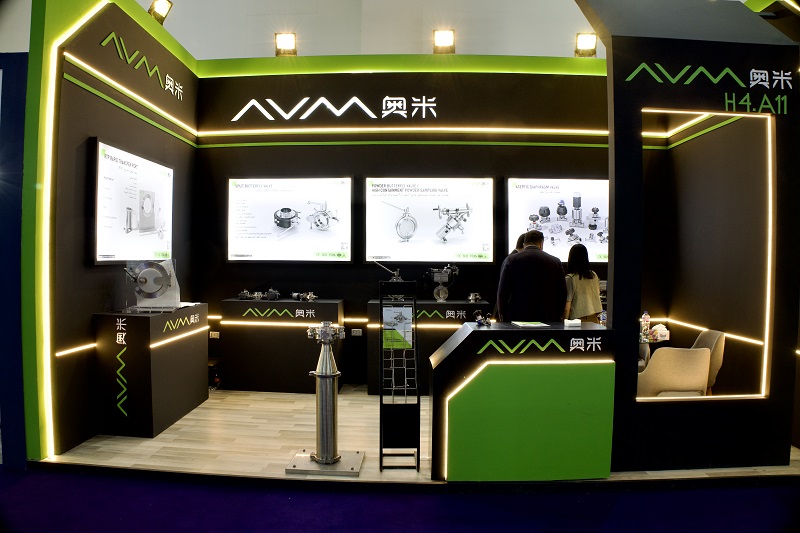 AVM ประสบความสำเร็จในการเข้าร่วมงาน Pharmaconex 2026 ในอียิปต์ AVM ประสบความสำเร็จในการเข้าร่วมงาน Pharmaconex 2026 ในอียิปต์