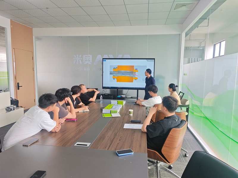 วาล์วปล่อย AVM และวาล์วประตูมีดปิดผนึกอากาศ: ภายในการฝึกอบรมผลิตภัณฑ์