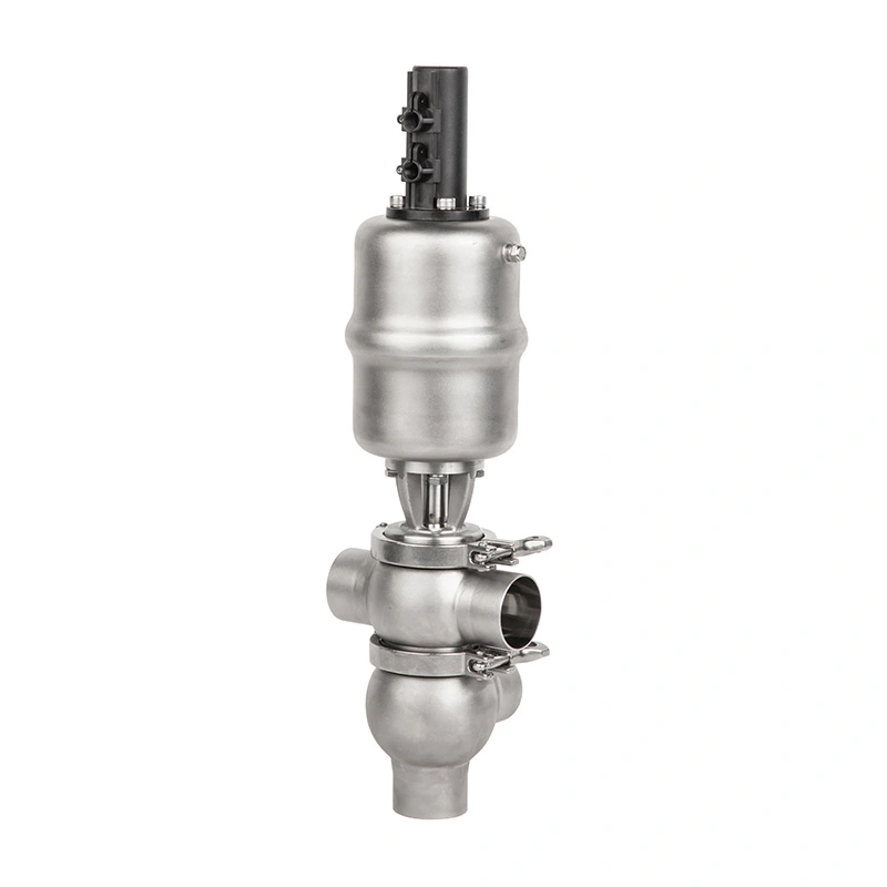 Sanitary Aseptic Divert Valve